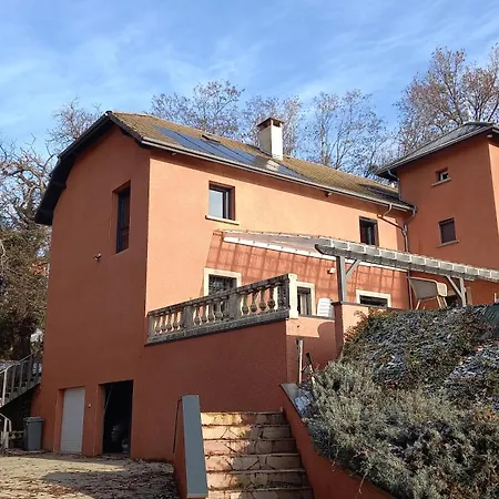 Hotel L Arbre Or Et Sens Saint-Hilaire-de-la-Côte